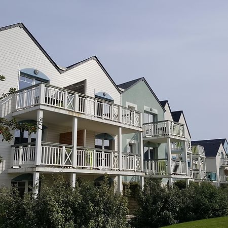 Pierre & Vacances Residence Le Chant Des Oiseaux Courseulles-sur-Mer Buitenkant foto